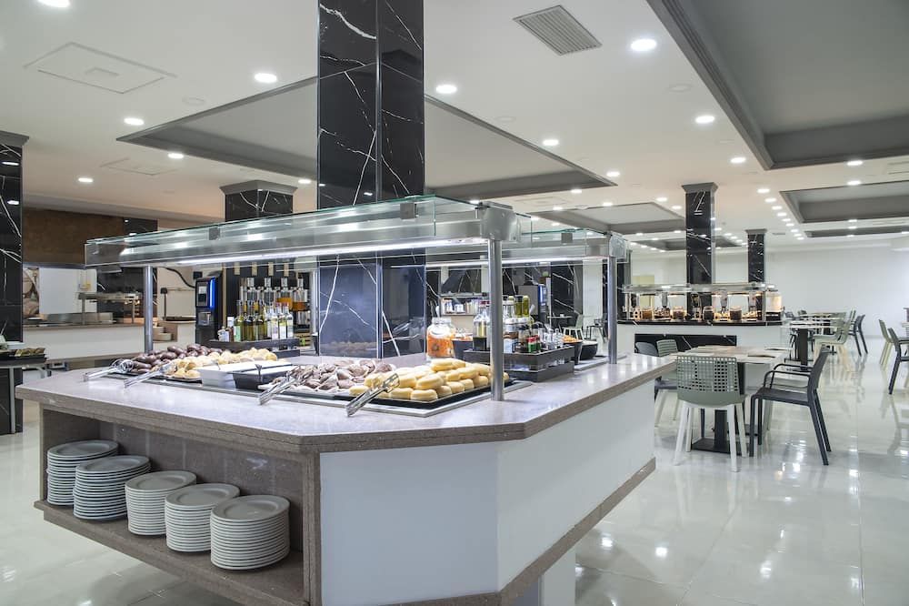 Buffet Billede