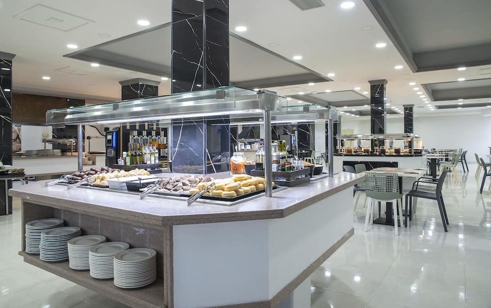 Buffet Billede