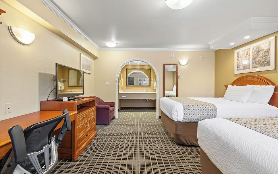 Soveværelse Billede