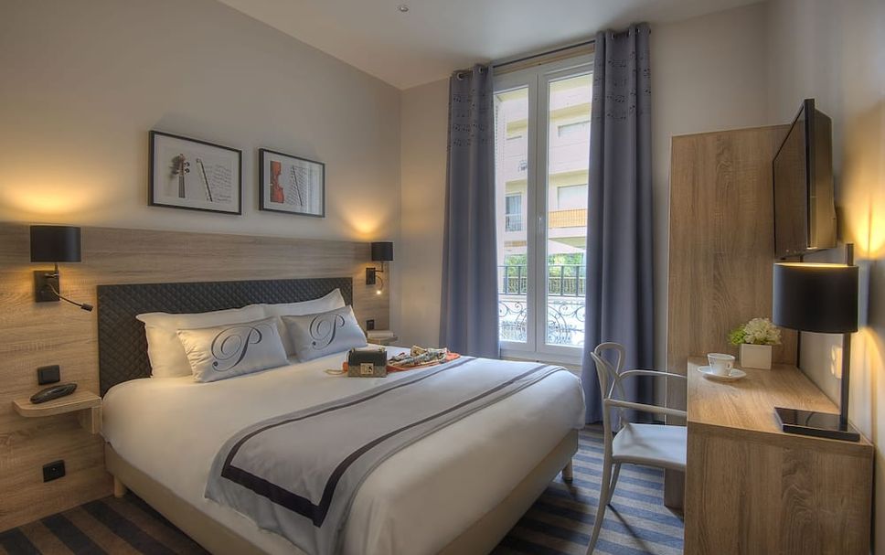 Soveværelse Billede