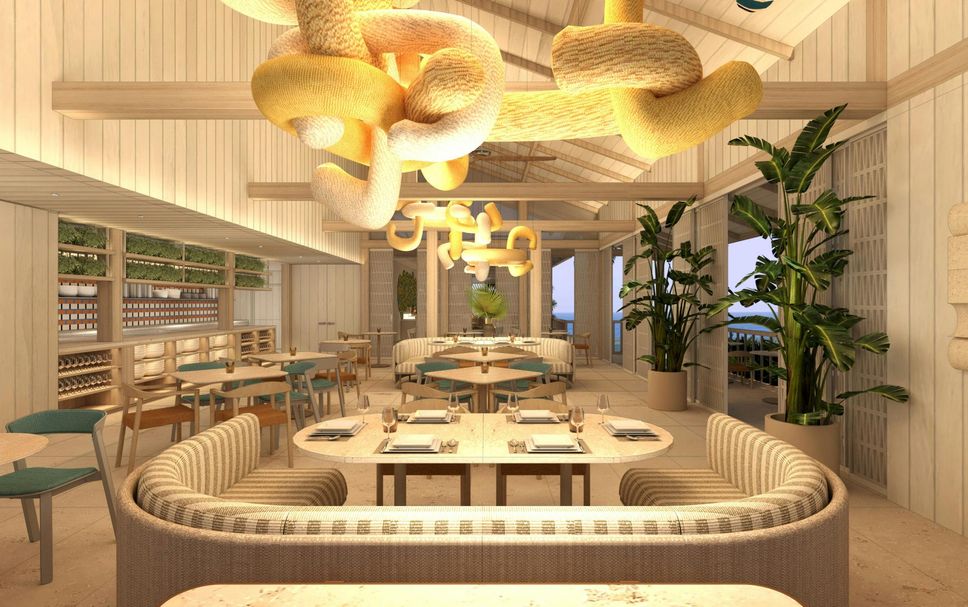 Restaurant Billede