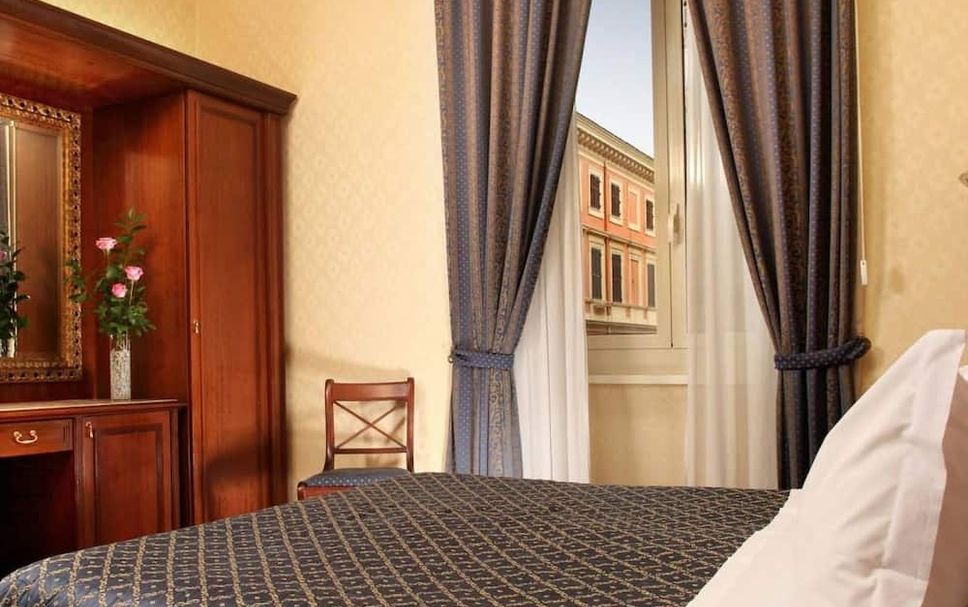 Soveværelse Billede