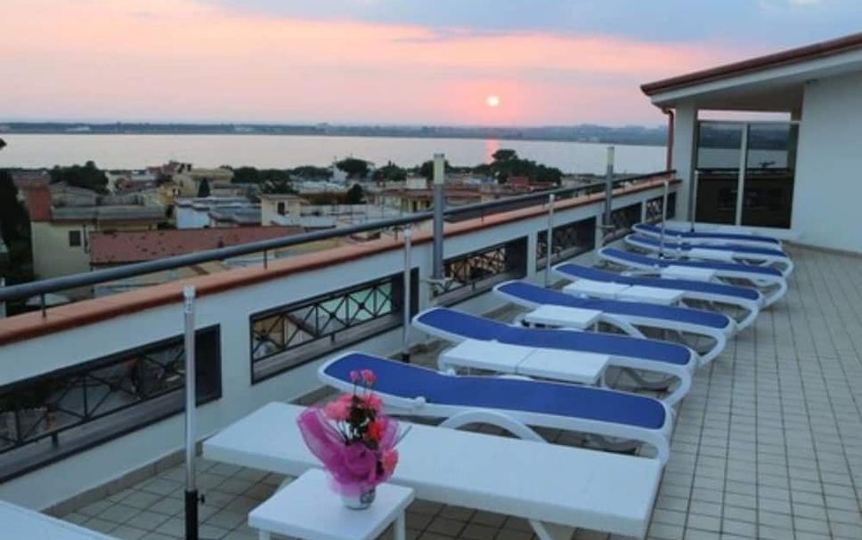 Balkon Billede