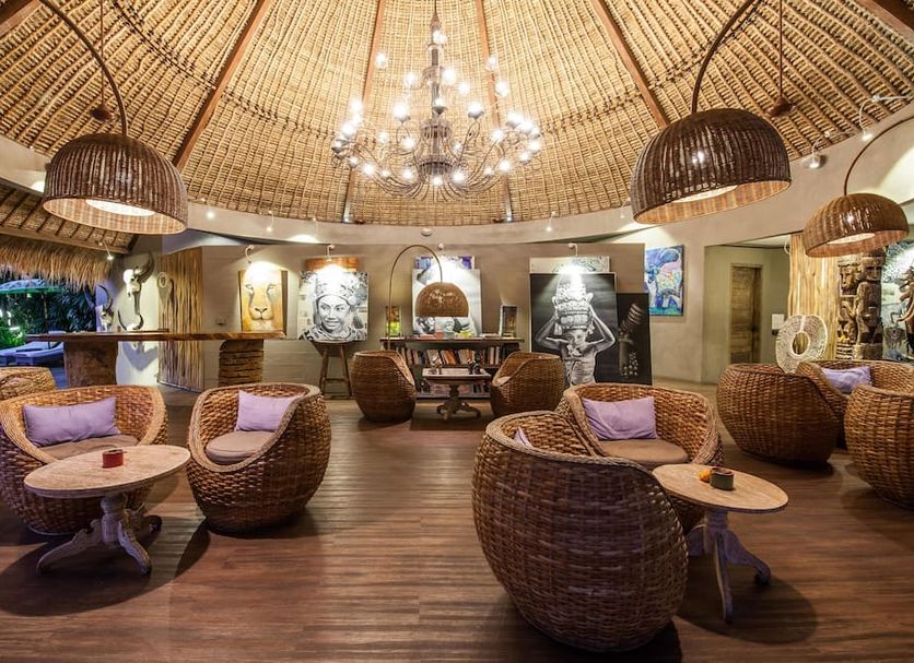 Lounge Billede