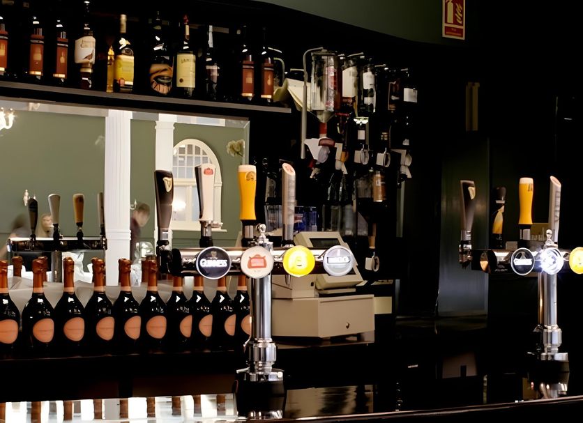 Bar Billede