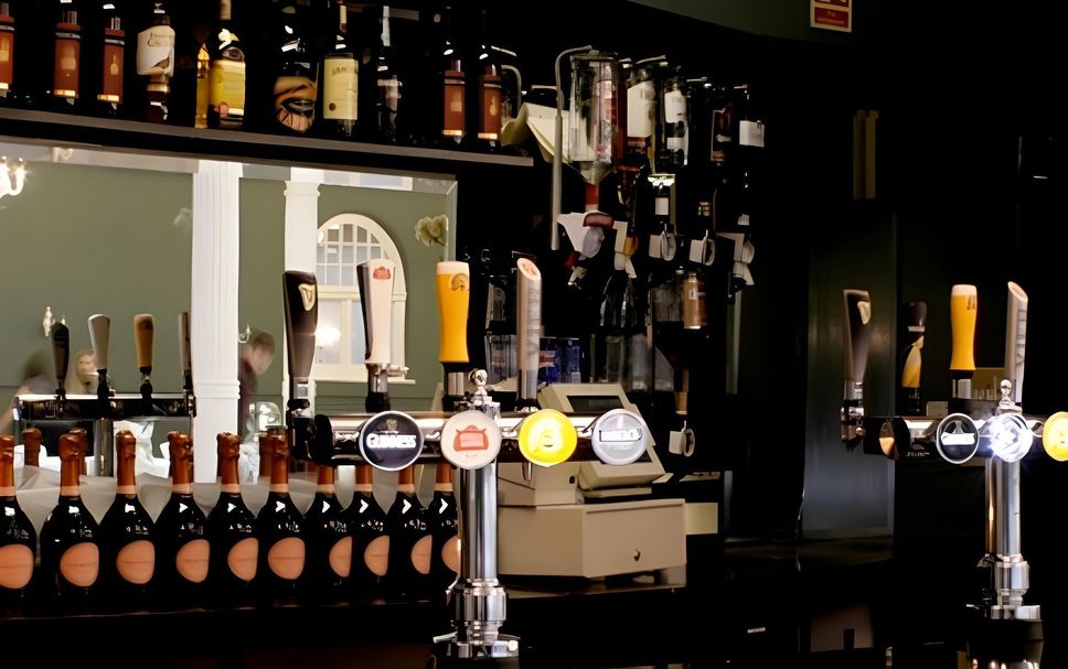 Bar Billede