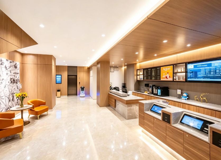 Reception Billede