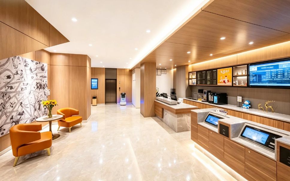 Reception Billede