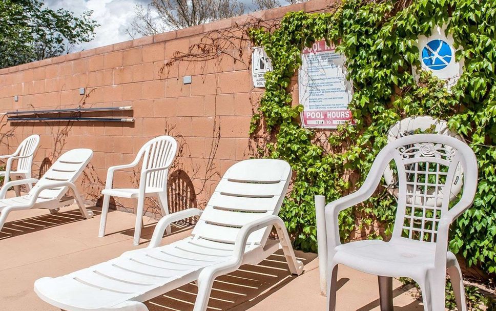 Patio Billede