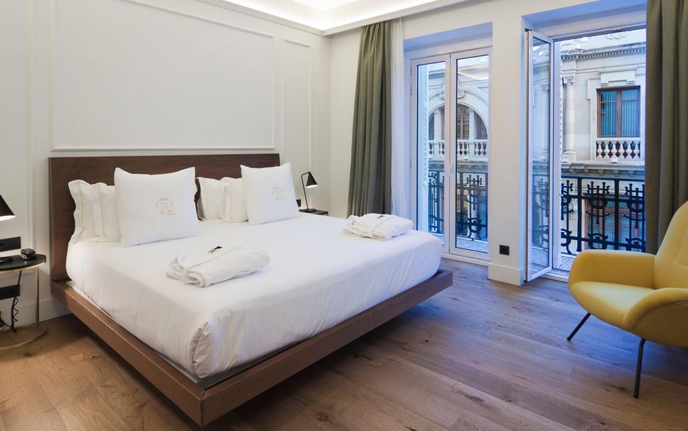 Soveværelse Billede