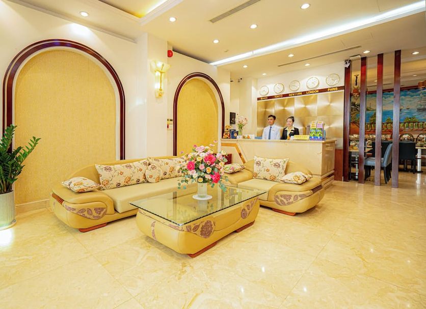Reception Billede