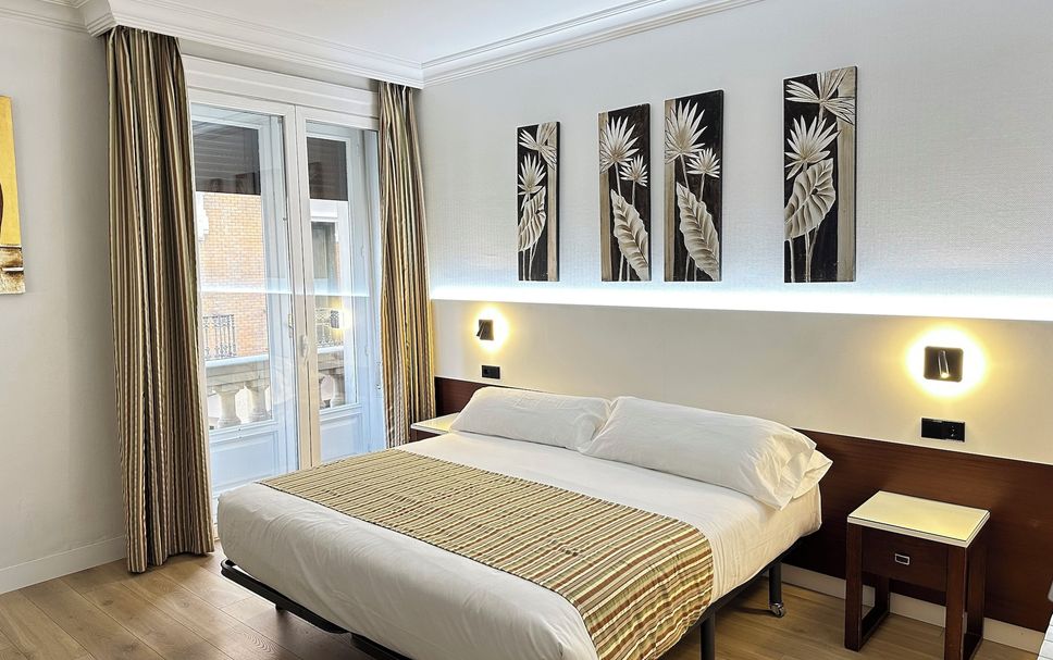 Soveværelse Billede