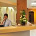 Receptionist