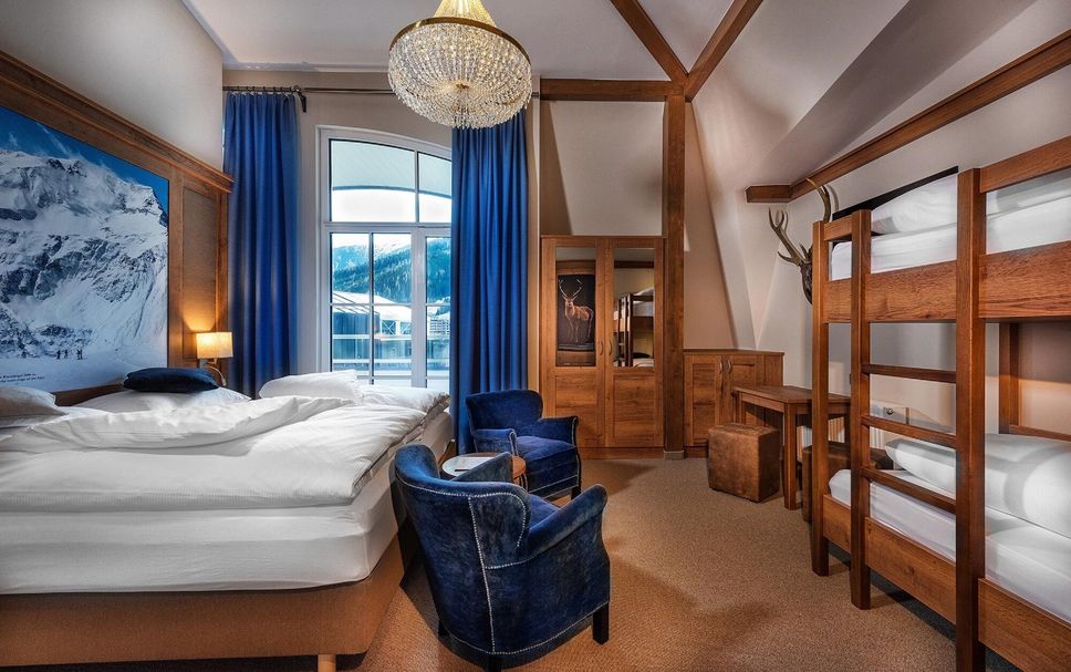 Soveværelse Billede