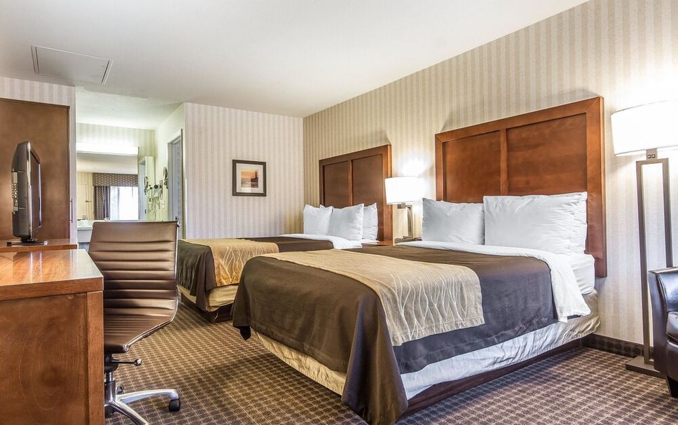 Soveværelse Billede