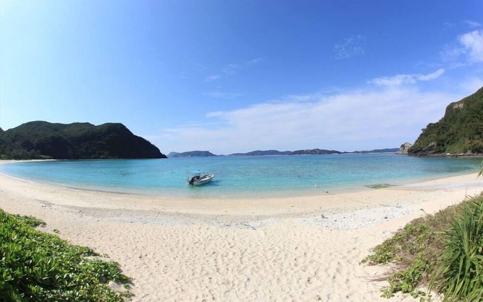 Strand Billede