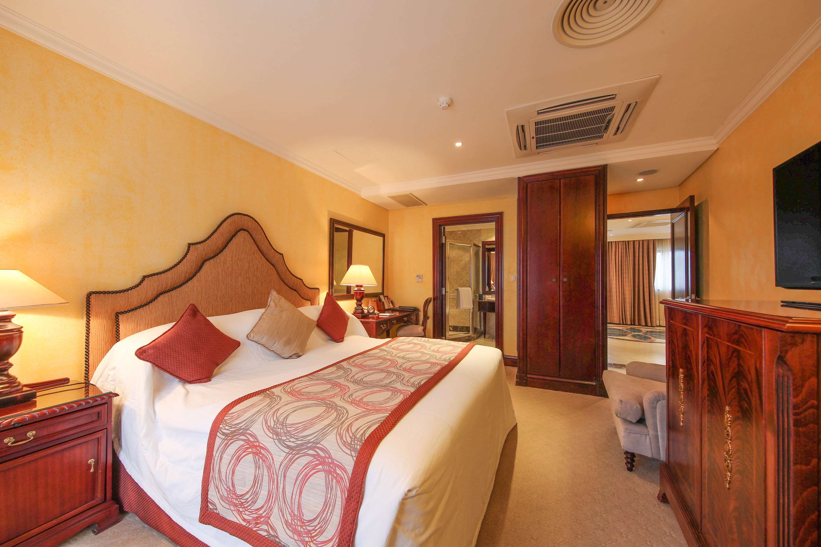 Soveværelse