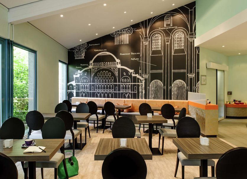 Restaurant Billede