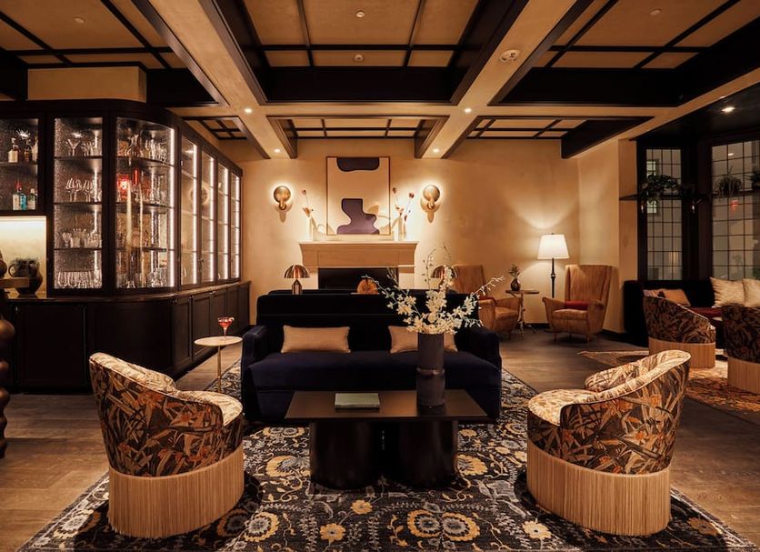 Lounge Billede
