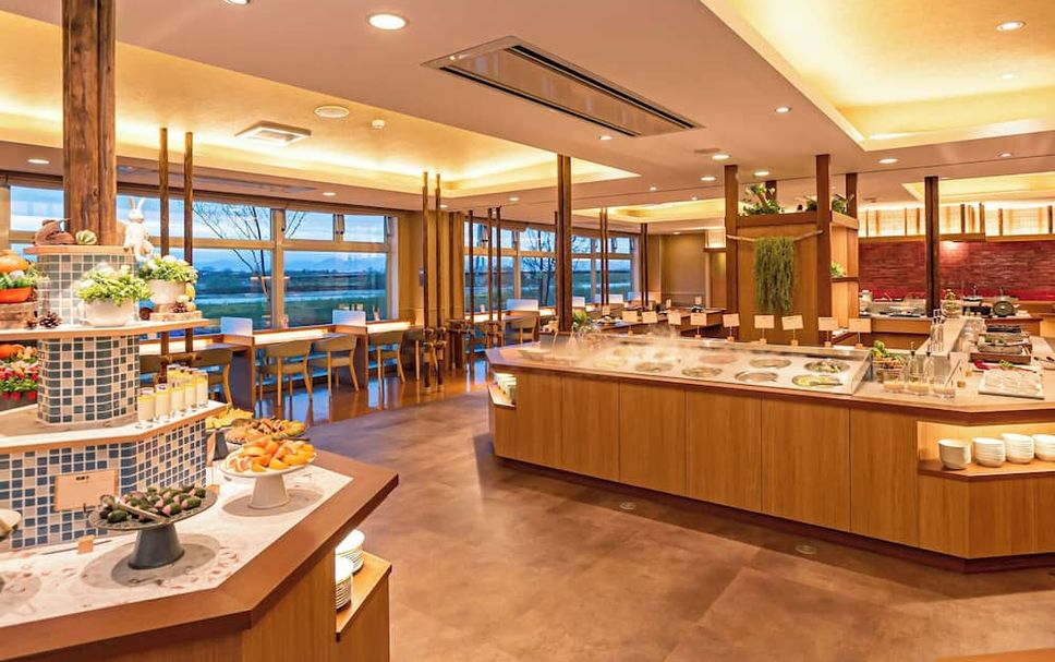 Buffet Billede