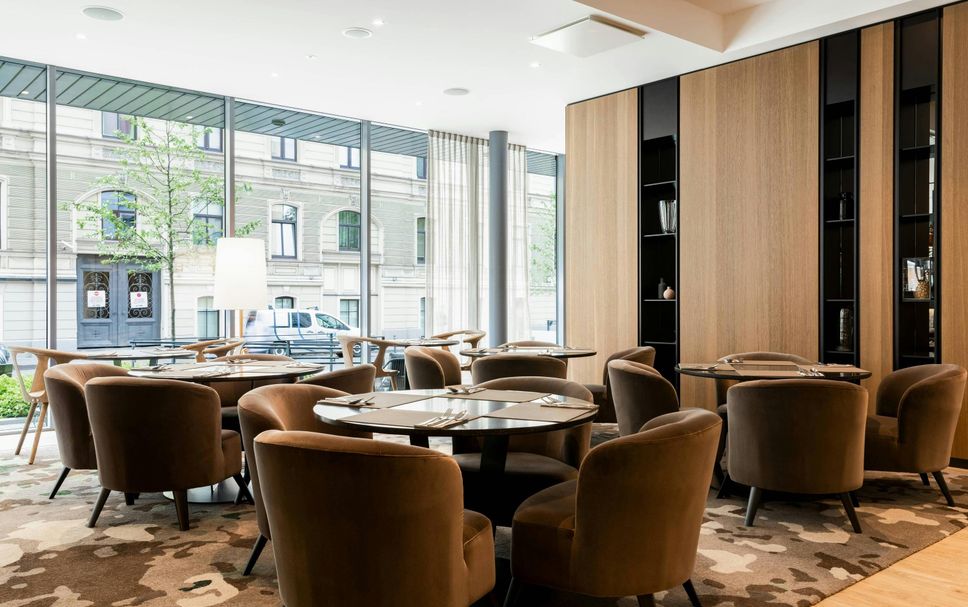 Restaurant Billede