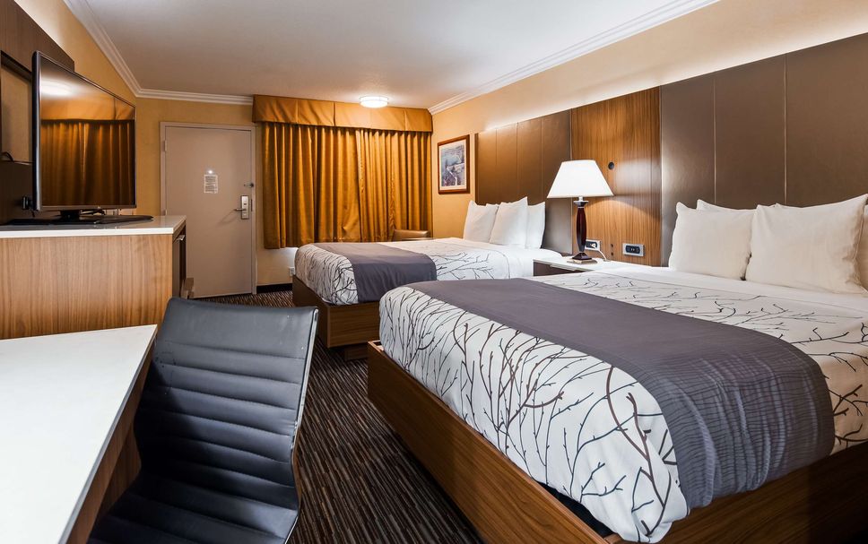 Soveværelse Billede