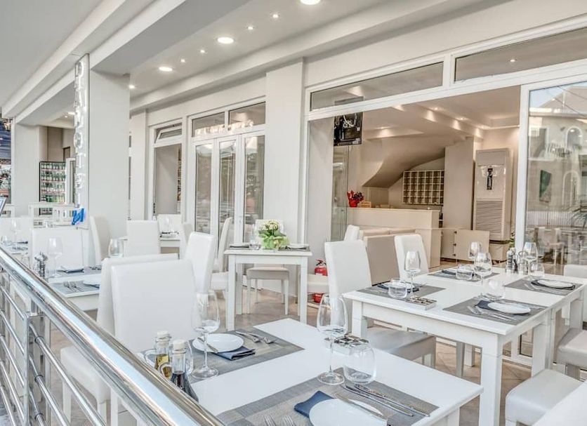 Restaurant Billede