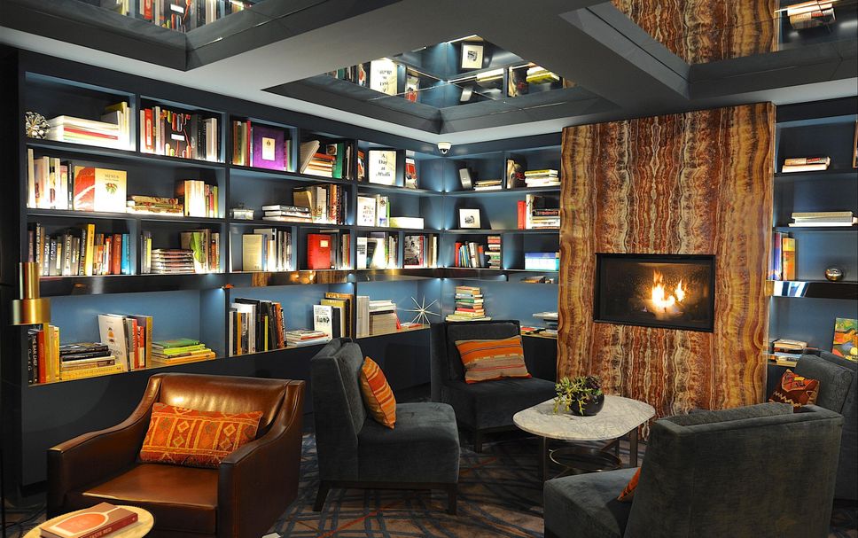 Lounge Billede