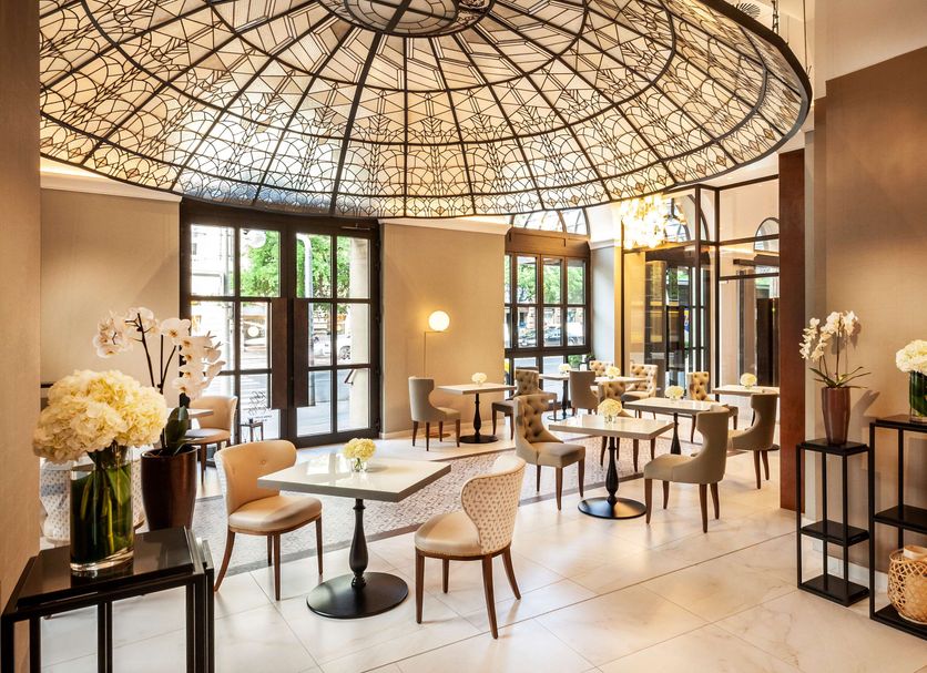 Restaurant Billede