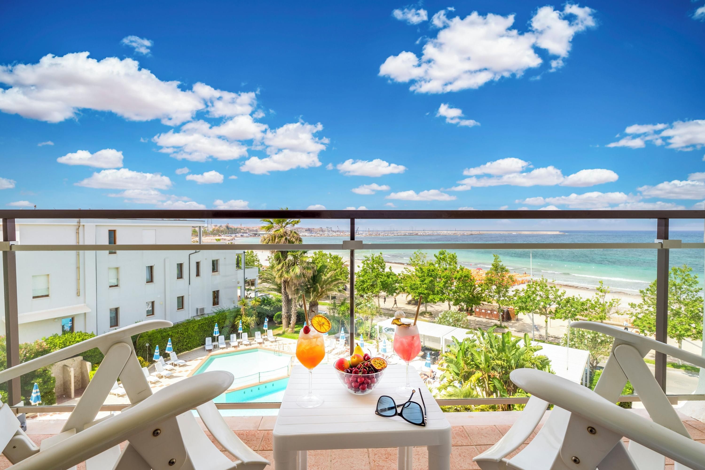 Balkon Billede