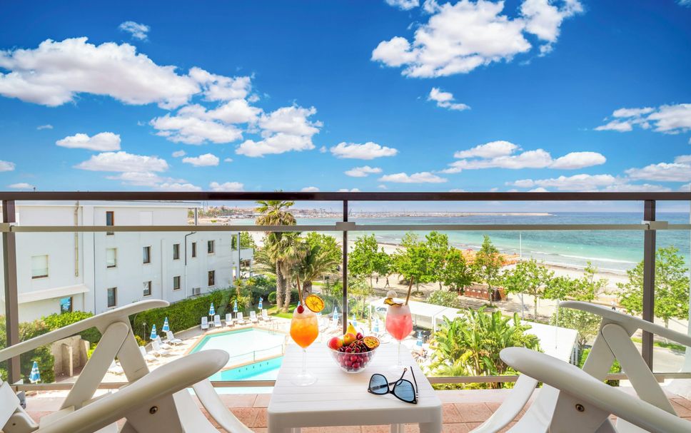 Balkon Billede
