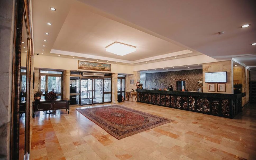 Reception Billede