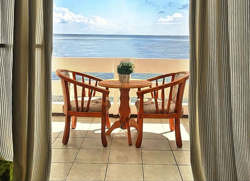 Balkon Billede