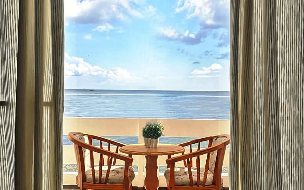 Balkon Billede