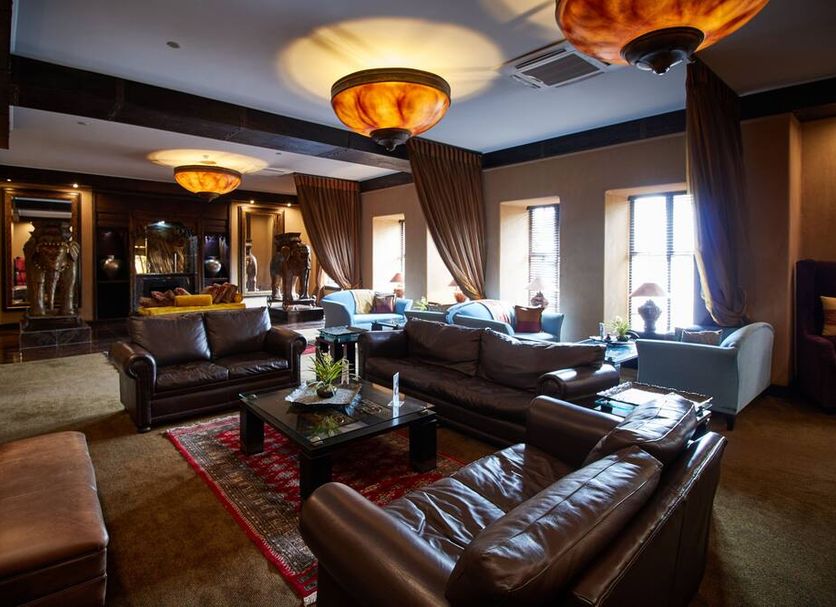Lounge Billede