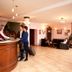 Receptionist