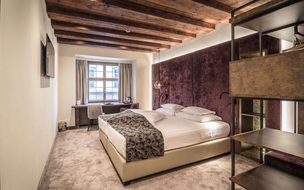 Soveværelse Billede