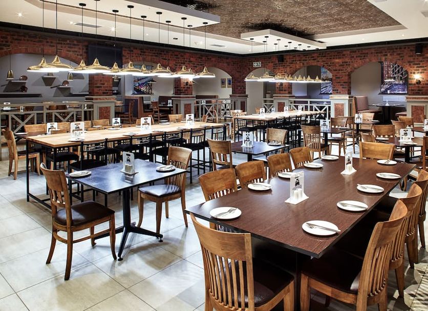 Restaurant Billede