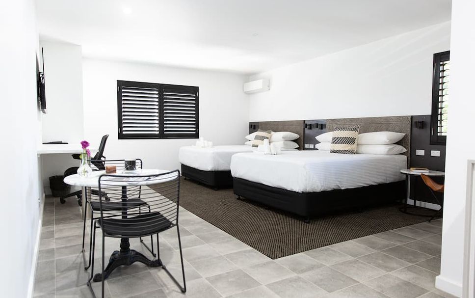 Soveværelse Billede