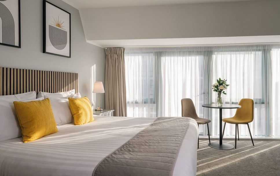 Soveværelse Billede