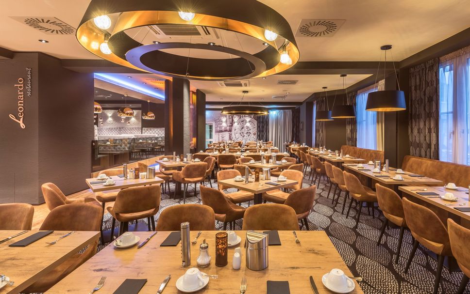 Restaurant Billede