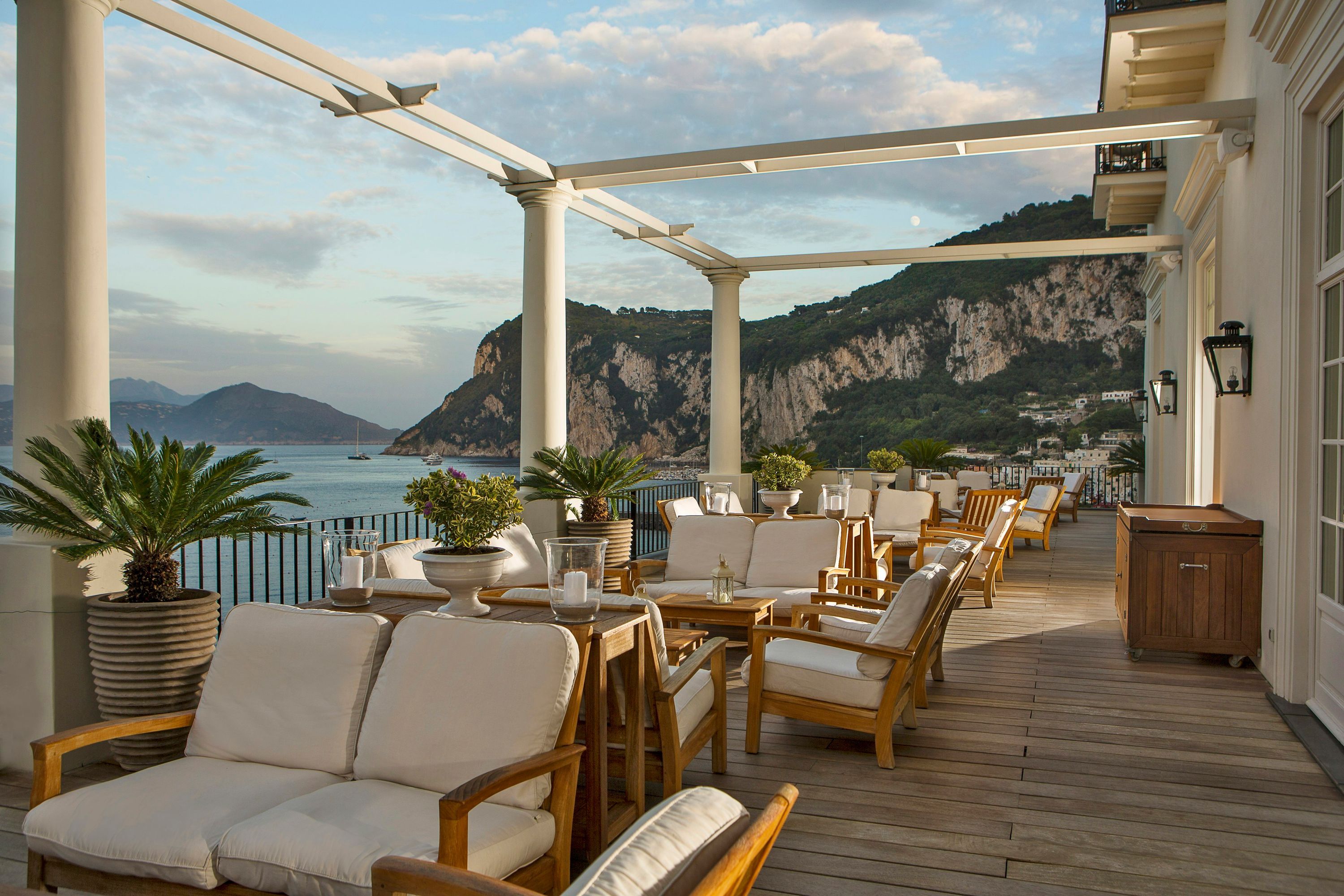 Balkon Billede