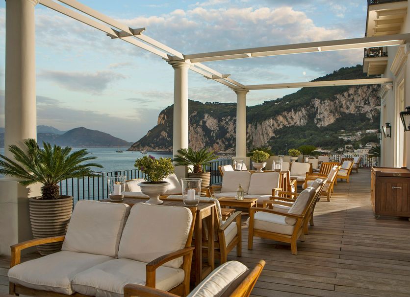 Balkon Billede