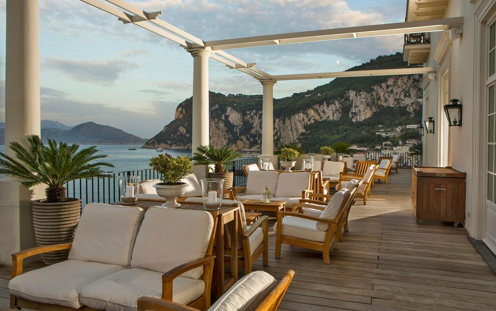 Balkon Billede