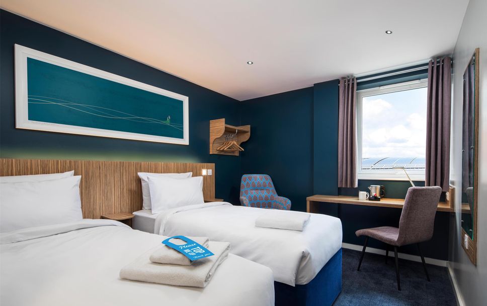 Soveværelse Billede