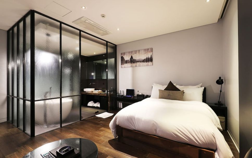 Soveværelse Billede