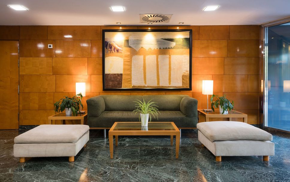 Reception Billede
