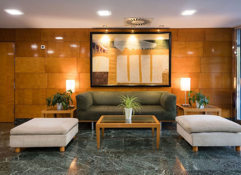 Reception Billede