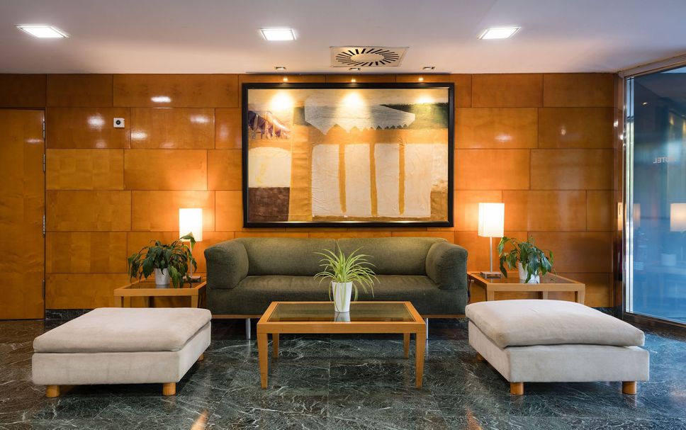 Reception Billede