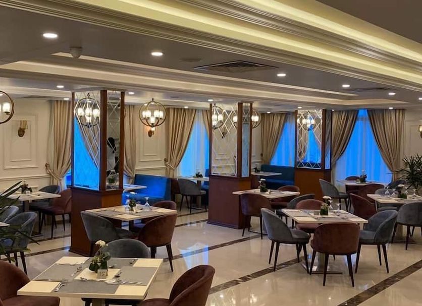 Restaurant Billede